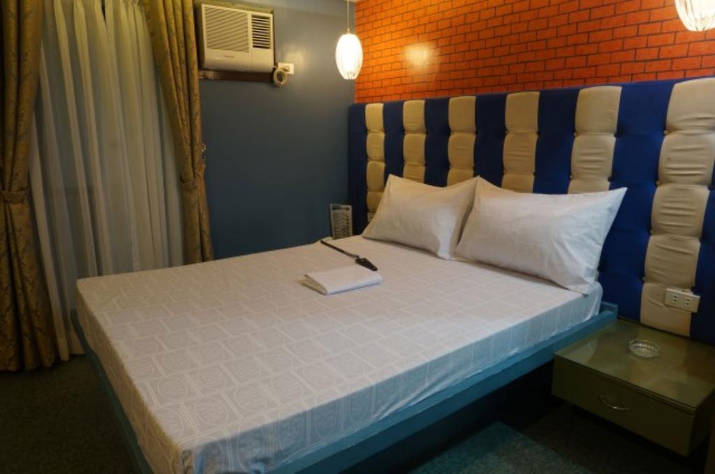 Hôtel Icon à Manille Chambre photo