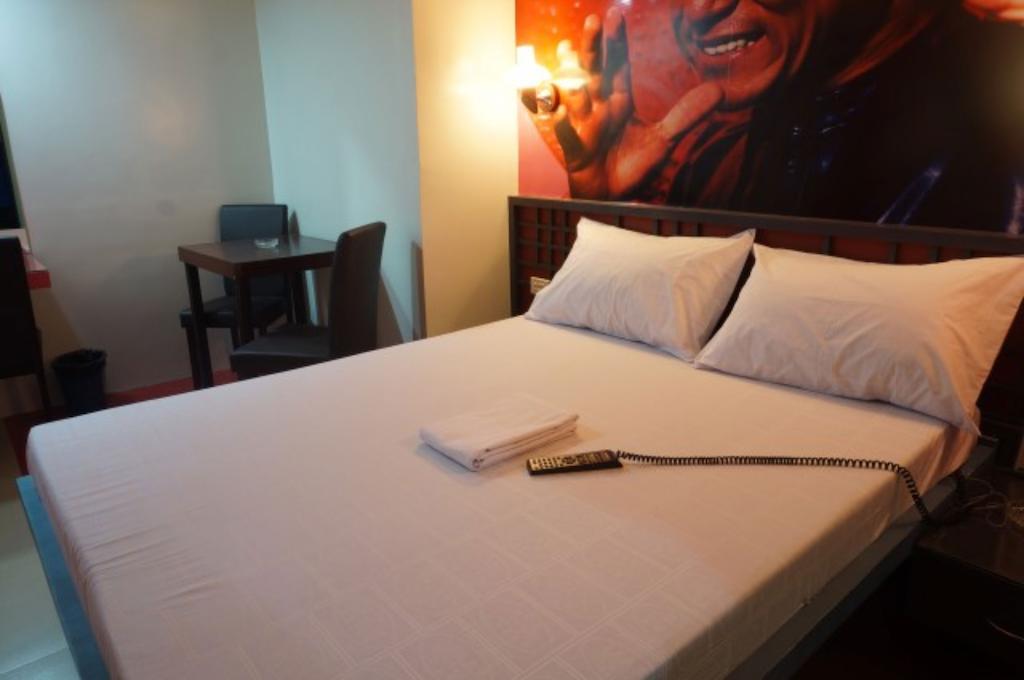 Hôtel Icon à Manille Chambre photo