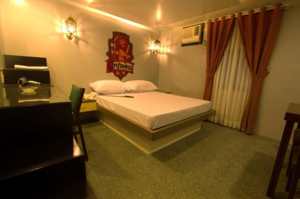 Hôtel Icon à Manille Chambre photo