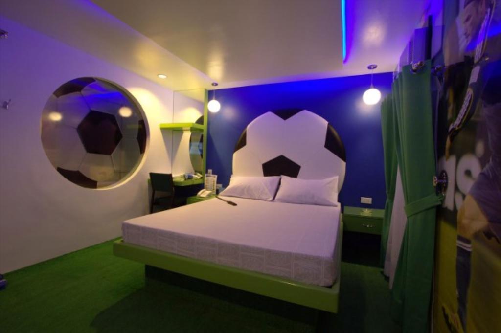 Hôtel Icon à Manille Chambre photo