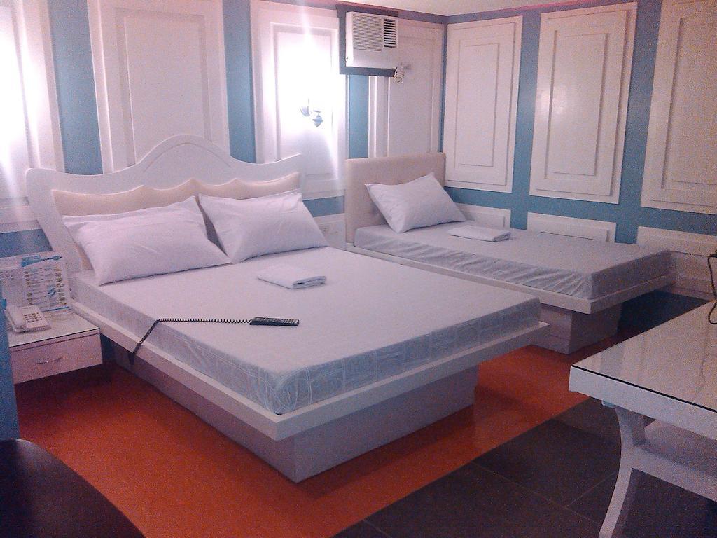 Hôtel Icon à Manille Chambre photo