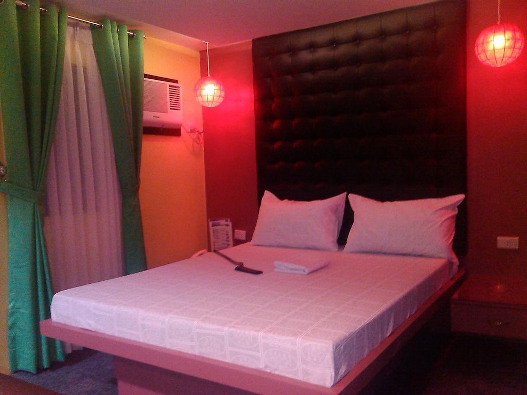 Hôtel Icon à Manille Chambre photo