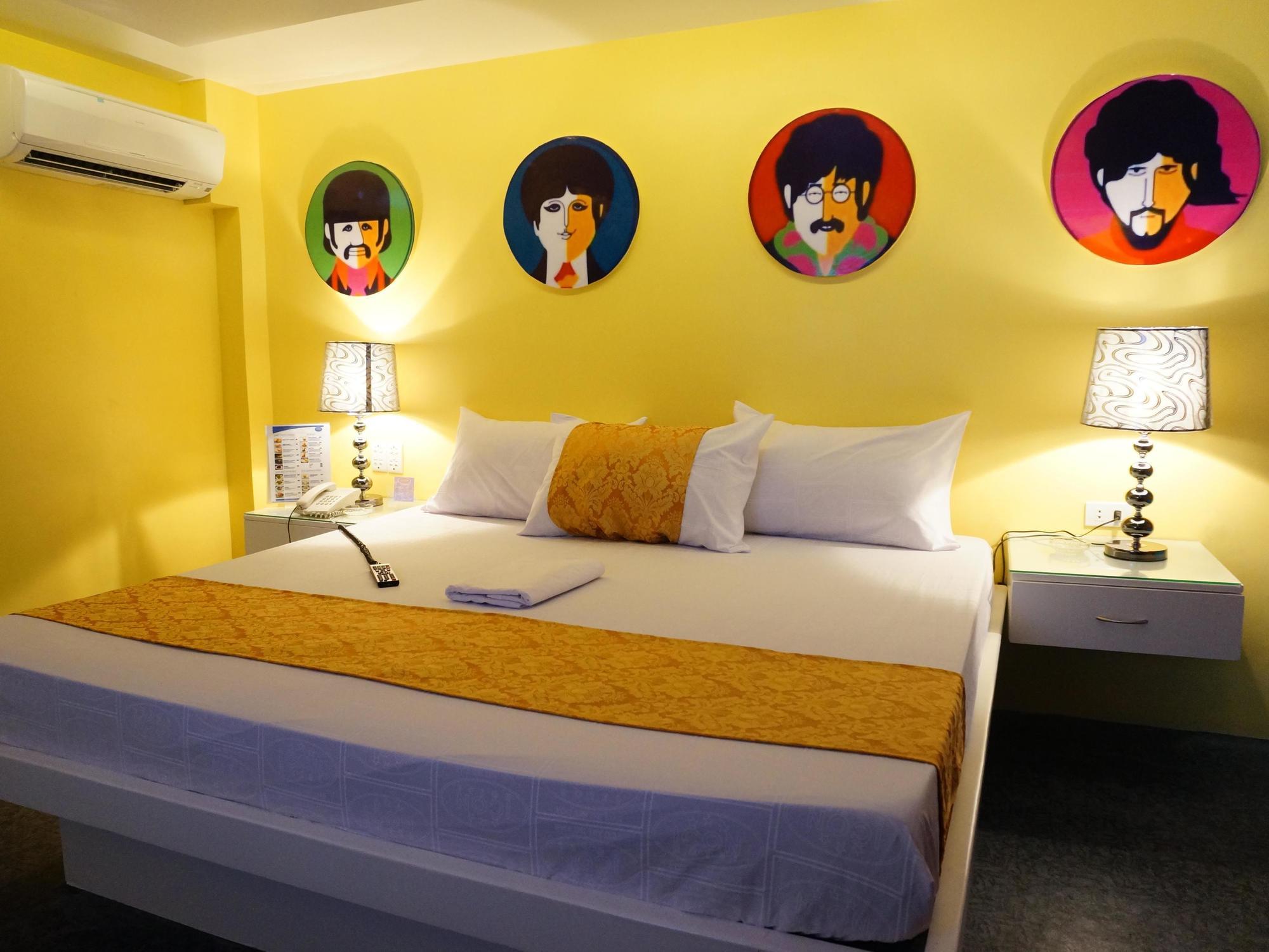 Hôtel Icon à Manille Extérieur photo