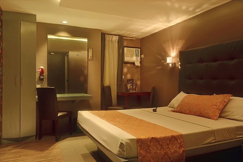 Hôtel Icon à Manille Extérieur photo