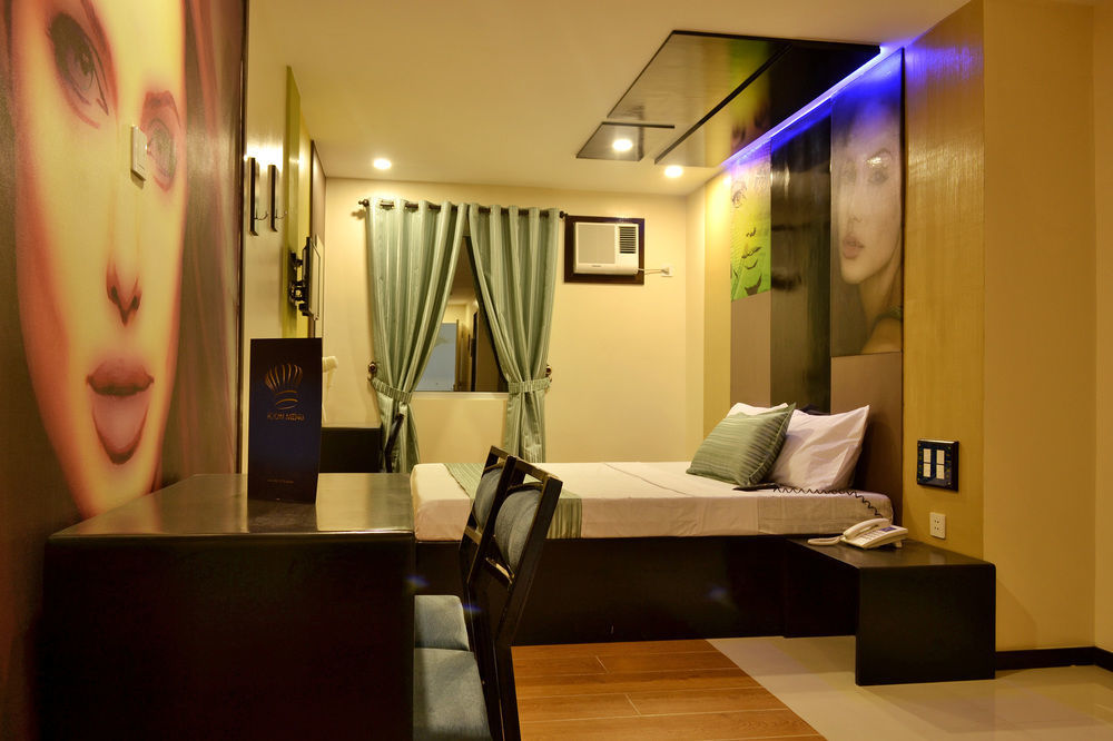 Hôtel Icon à Manille Extérieur photo