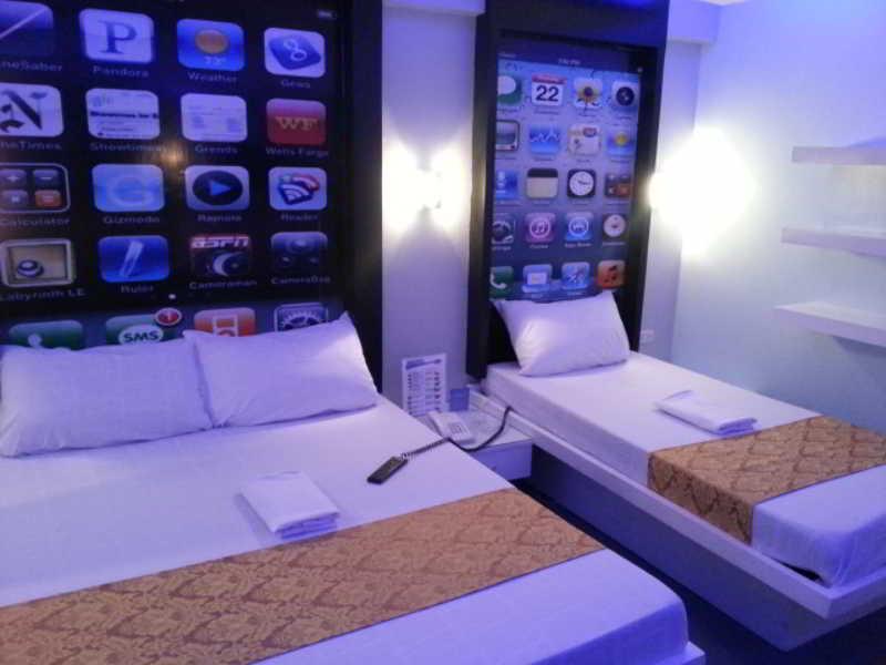 Hôtel Icon à Manille Extérieur photo