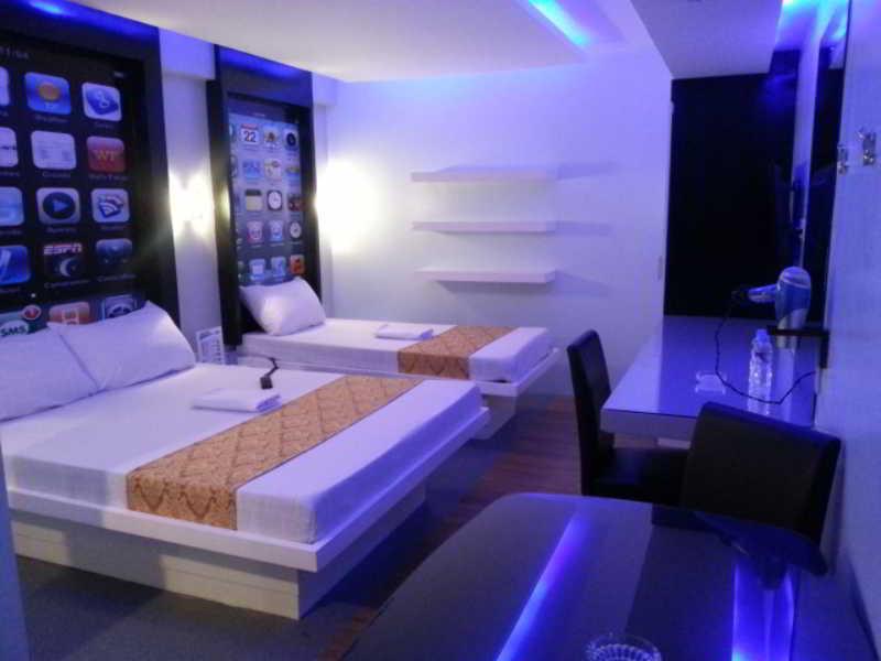Hôtel Icon à Manille Extérieur photo