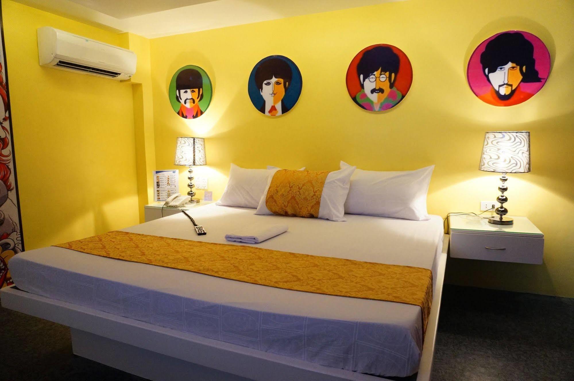 Hôtel Icon à Manille Extérieur photo